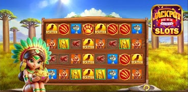 Big Slots Feast 截圖 2