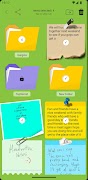 Sticky Notes + Widget تصوير الشاشة 6