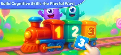 ABCKidsTV - Play & Learn স্ক্রিনশট 2