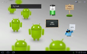 Battery Level Plus HD Lite screenshot 4