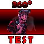 EVIL FNF Evil 360 Dearest