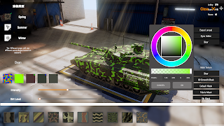 Panzer War captura de pantalla 7