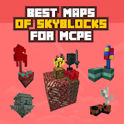 Mapas Skyblock: Minecraft PE imagem de tela 4