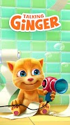 Talking Ginger Screenshot 5