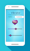برنامه‌نما Strongest Vibrator - Simulation عکس از صفحه