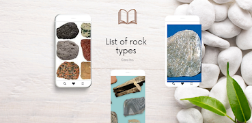 Rock types book 포스터