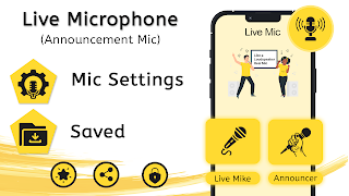 3 Schermata Microfono Live Bluetooth