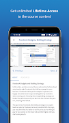 Eckovation: Learning App captura de pantalla 6