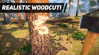 Lumberjack Simulator 3D screenshot 1