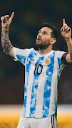 Messi Wallpapers HD ภาพหน้าจอ 2