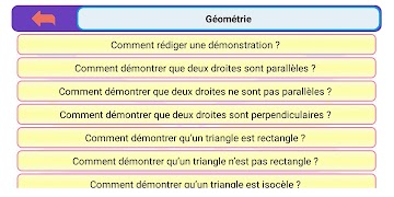 Brevet Maths captura de pantalla 2