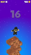 برنامه‌نما Jump Stack عکس از صفحه