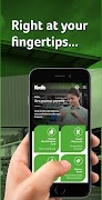 برنامه‌نما Team Konnect عکس از صفحه