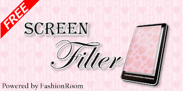 برنامه‌نما Simple Screen Filter عکس از صفحه