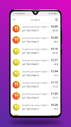 Ordermoon Driver تصوير الشاشة 6