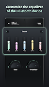 Bluetooth volume controller Screenshot 7