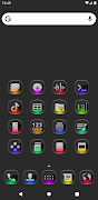 Domka icon pack スクリーンショット 1