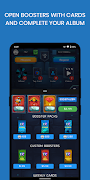 برنامه‌نما Crypto Cards Collect and Earn عکس از صفحه