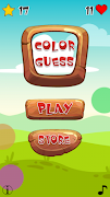 Color Guess poster