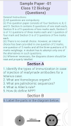 Biology For Class XII تصوير الشاشة 3