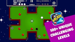 برنامه‌نما Super Lunar Pool - 8 ball Pool عکس از صفحه