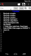 MultiLang Compiler screenshot 1