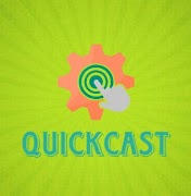 QuickCast Plakat