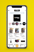 Astraa Mart poster