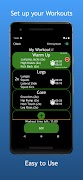 Go! Workouts: Tabata Exercises & Interval Timer 截圖 1