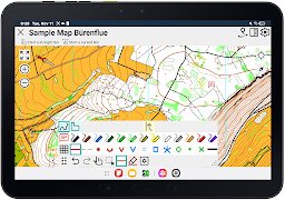 OCAD स्क्रीनशॉट 4