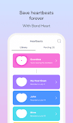 برنامه‌نما Bond Touch عکس از صفحه
