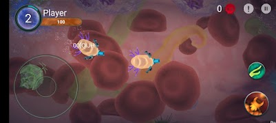 Spore Evo captura de pantalla 6