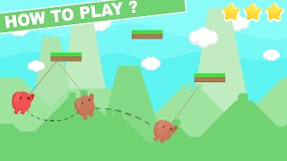 Rope Travel - Endless Adventur 海報