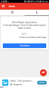 Mind Magic App ảnh chụp màn hình 4