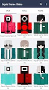 Squid Game Skins screenshot 1