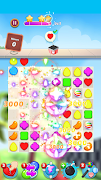 Candy Stack Jewels - Match 3 截圖 1