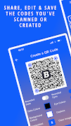 Scan QR Code Maker اسکرین شاٹ 5
