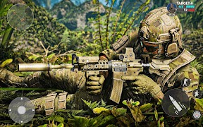 стрелялка и военного коммандос скриншот 6