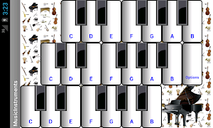 Music Instruments poster