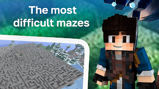 Maze Mod screenshot 1