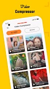 پوستر Video Compressor
