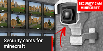 Security Camera Mod スクリーンショット 3