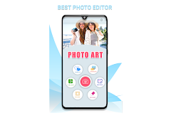 5 Schermata Makeup editor - Photo Master