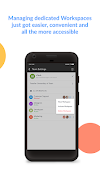 nTask Project Management ภาพหน้าจอ 4