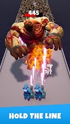 Dead Outbreak captura de pantalla 3
