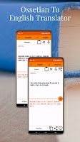 Ossetian To English Translator Ekran Görüntüsü 2