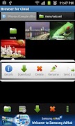 Browser for Cloud ảnh chụp màn hình 2