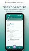 Image Scanner - AI 포스터