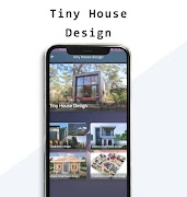 برنامه‌نما tiny house عکس از صفحه