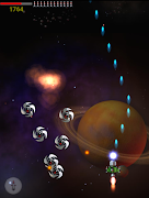 3 Schermata Alien Attack - Space Blast